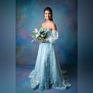 Sherri Hill Prom Dress